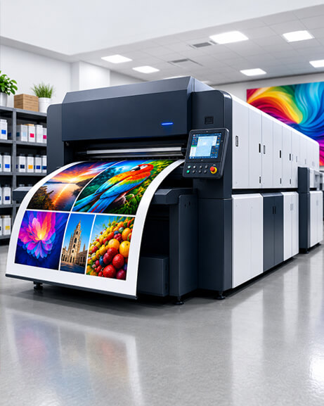 Digital Printing by BSB Innovations
